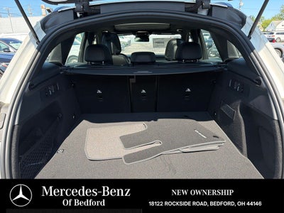2026 Mercedes-Benz GLC GLC 43 AMG® 4MATIC®