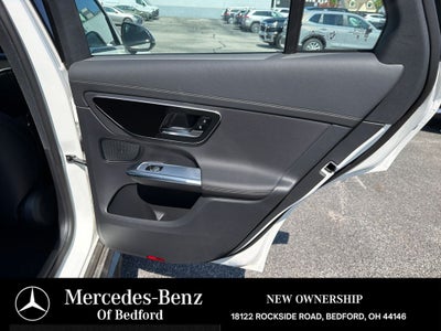 2026 Mercedes-Benz GLC GLC 43 AMG® 4MATIC®