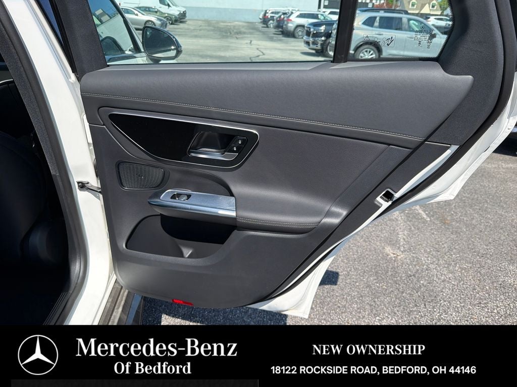 2026 Mercedes-Benz GLC GLC 43 AMG® 4MATIC®