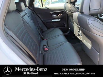 2026 Mercedes-Benz GLC GLC 43 AMG® 4MATIC®