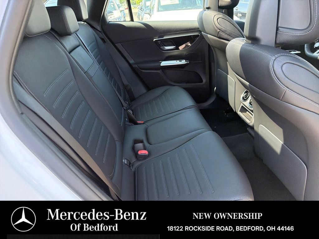 2026 Mercedes-Benz GLC GLC 43 AMG® 4MATIC®