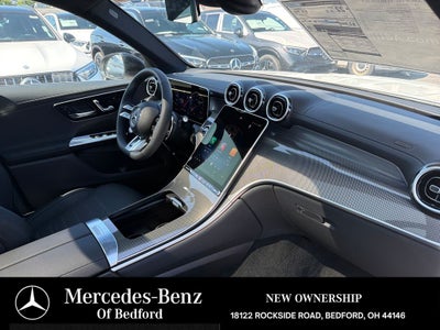 2026 Mercedes-Benz GLC GLC 43 AMG® 4MATIC®
