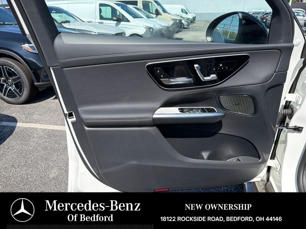 2026 Mercedes-Benz GLC GLC 43 AMG® 4MATIC®