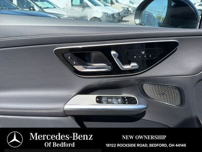 2026 Mercedes-Benz GLC GLC 43 AMG® 4MATIC®