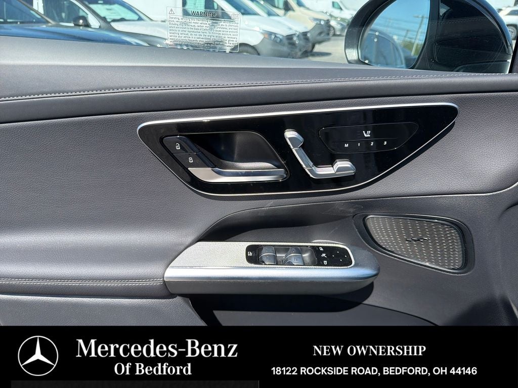 2026 Mercedes-Benz GLC GLC 43 AMG® 4MATIC®