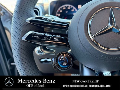 2026 Mercedes-Benz GLC GLC 43 AMG® 4MATIC®
