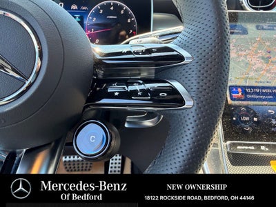 2026 Mercedes-Benz GLC GLC 43 AMG® 4MATIC®