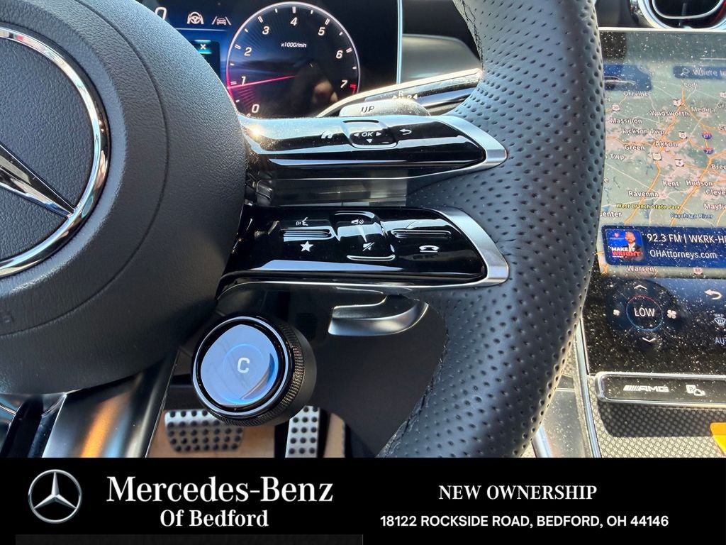2026 Mercedes-Benz GLC GLC 43 AMG® 4MATIC®