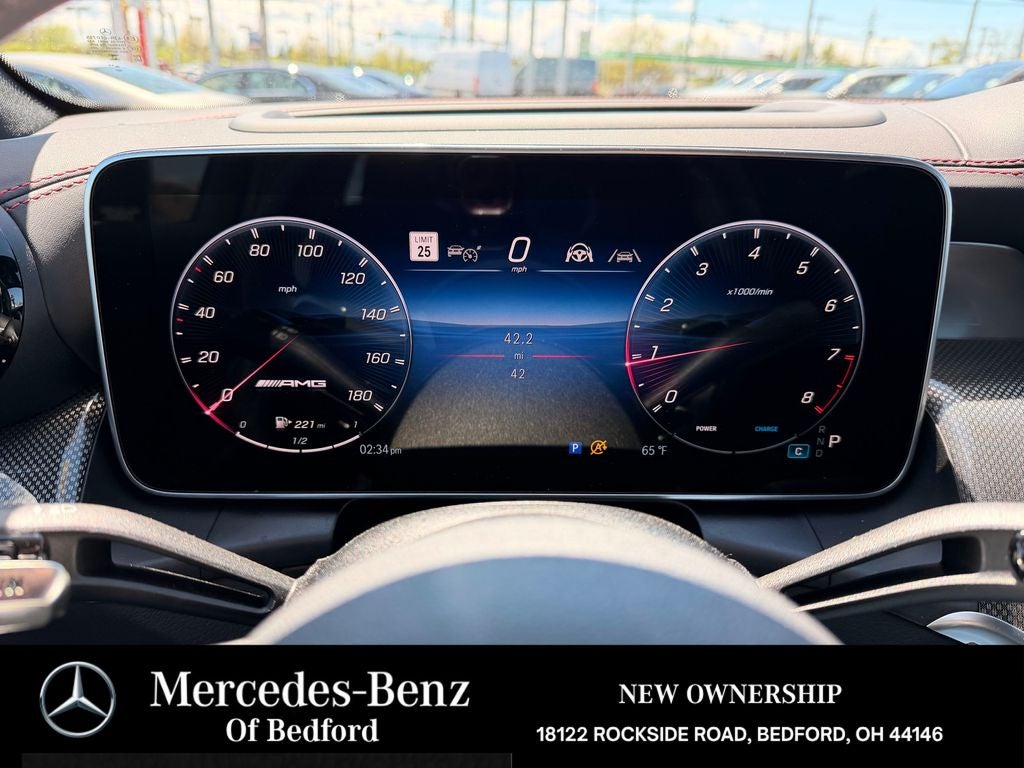 2026 Mercedes-Benz GLC GLC 43 AMG® 4MATIC®