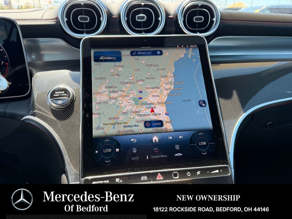 2026 Mercedes-Benz GLC GLC 43 AMG® 4MATIC®
