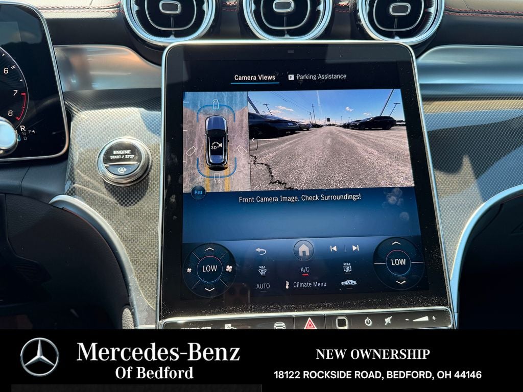 2026 Mercedes-Benz GLC GLC 43 AMG® 4MATIC®