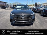 2026 Mercedes-Benz GLC GLC 43 AMG® 4MATIC®