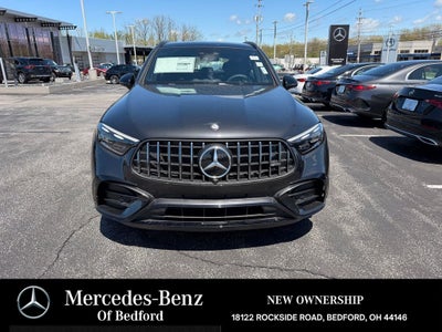 2026 Mercedes-Benz GLC GLC 43 AMG® 4MATIC®