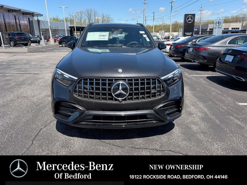 2026 Mercedes-Benz GLC GLC 43 AMG® 4MATIC®