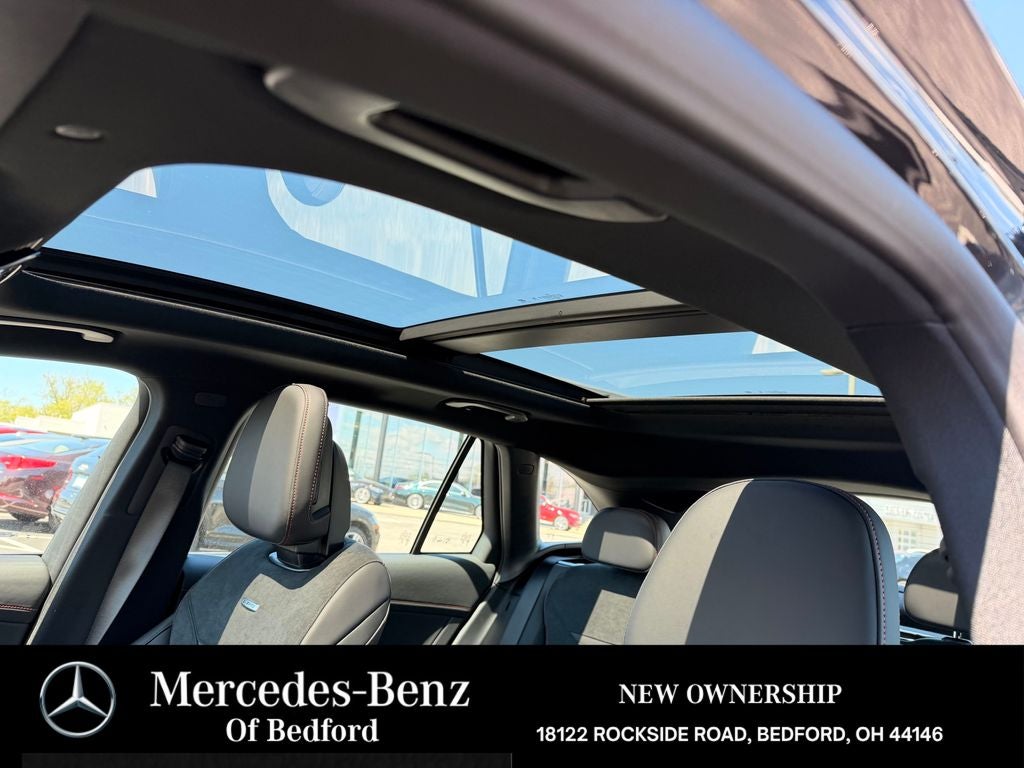 2026 Mercedes-Benz GLC GLC 43 AMG® 4MATIC®