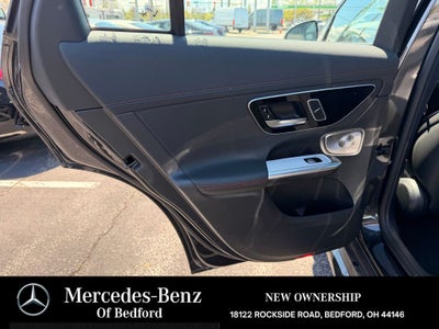 2026 Mercedes-Benz GLC GLC 43 AMG® 4MATIC®