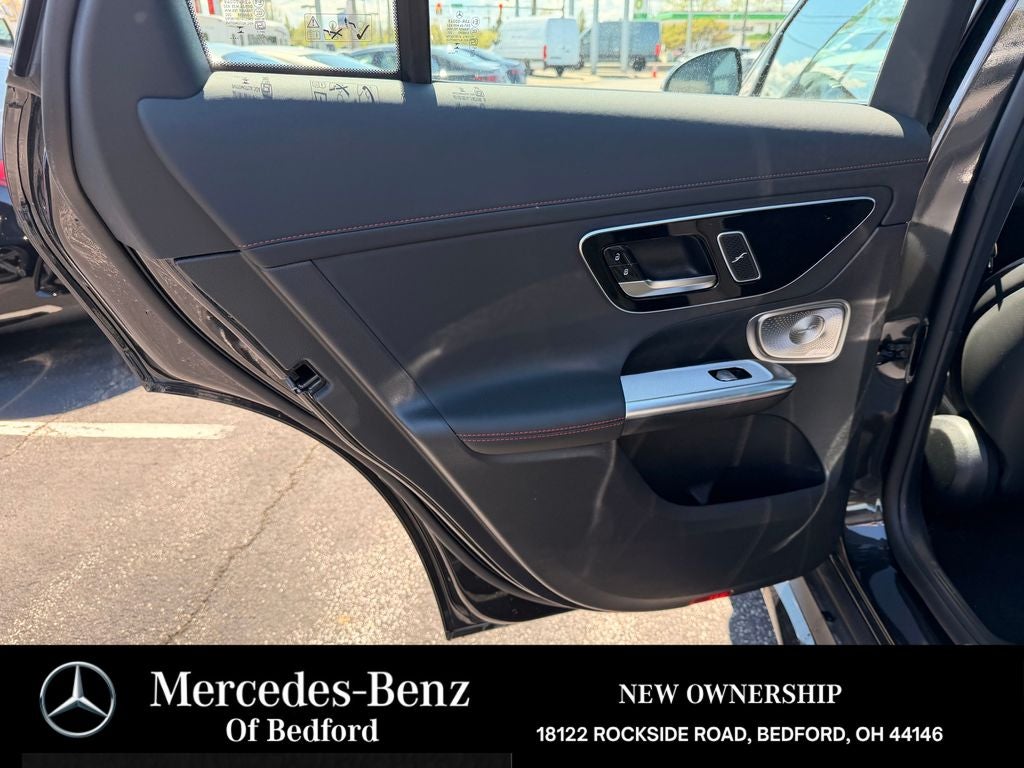 2026 Mercedes-Benz GLC GLC 43 AMG® 4MATIC®