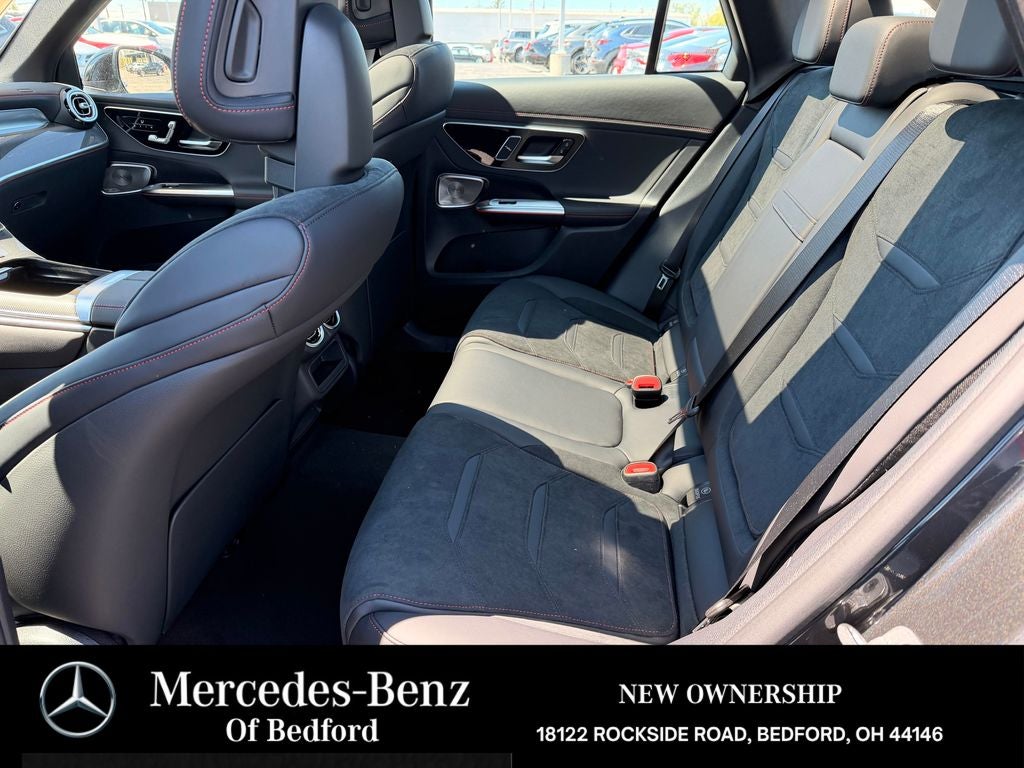 2026 Mercedes-Benz GLC GLC 43 AMG® 4MATIC®