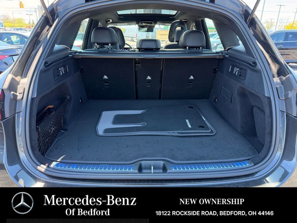 2026 Mercedes-Benz GLC GLC 43 AMG® 4MATIC®