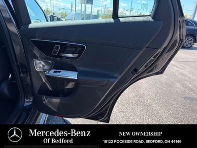 2026 Mercedes-Benz GLC GLC 43 AMG® 4MATIC®