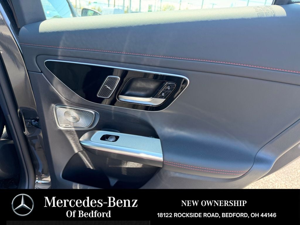 2026 Mercedes-Benz GLC GLC 43 AMG® 4MATIC®