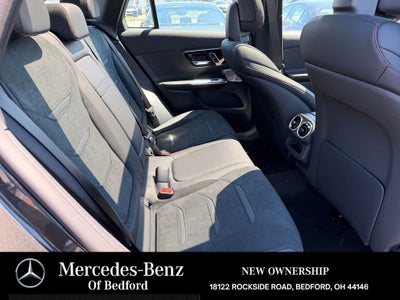 2026 Mercedes-Benz GLC GLC 43 AMG® 4MATIC®