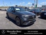 2026 Mercedes-Benz GLC GLC 43 AMG® 4MATIC®