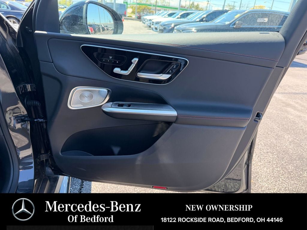 2026 Mercedes-Benz GLC GLC 43 AMG® 4MATIC®