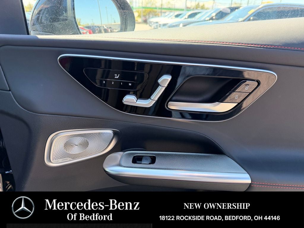 2026 Mercedes-Benz GLC GLC 43 AMG® 4MATIC®