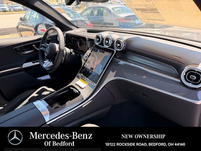 2026 Mercedes-Benz GLC GLC 43 AMG® 4MATIC®