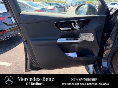 2026 Mercedes-Benz GLC GLC 43 AMG® 4MATIC®