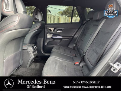 2024 Mercedes-Benz GLC GLC 43 AMG® 4MATIC®