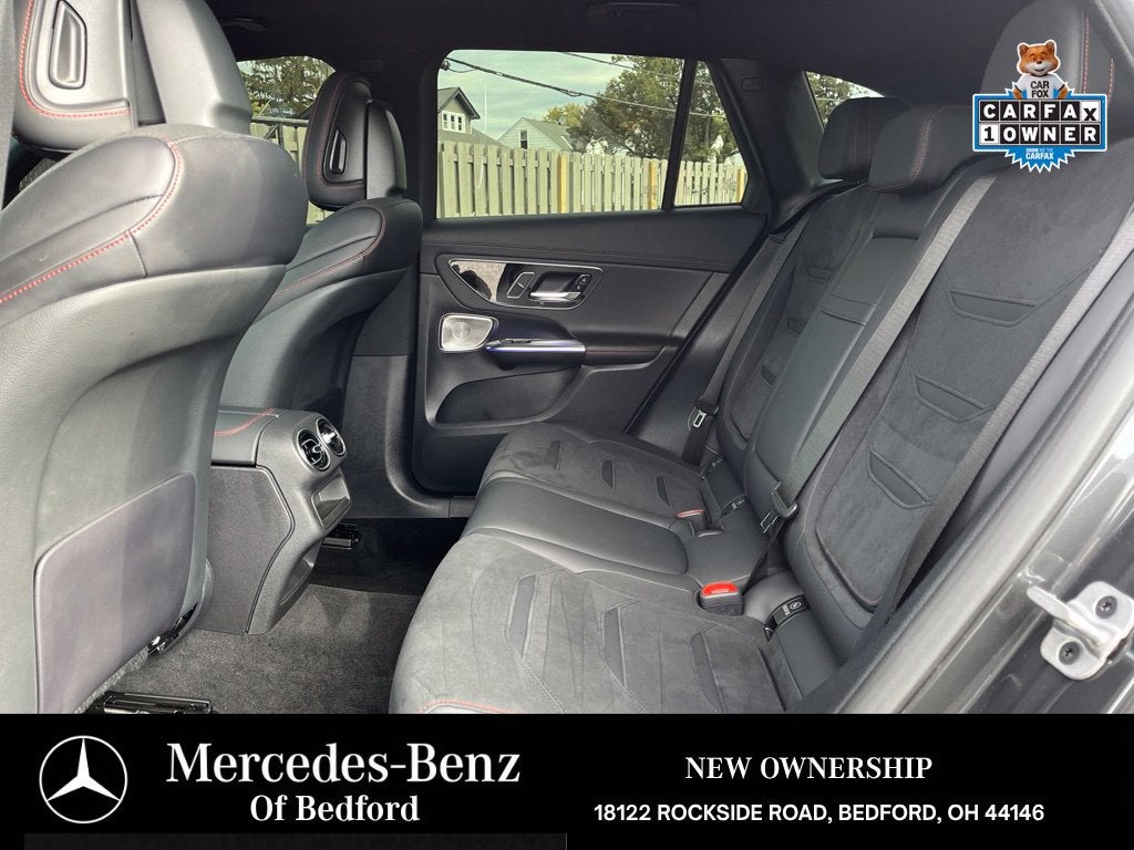 2024 Mercedes-Benz GLC GLC 43 AMG® 4MATIC®