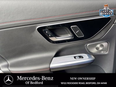 2024 Mercedes-Benz GLC GLC 43 AMG® 4MATIC®