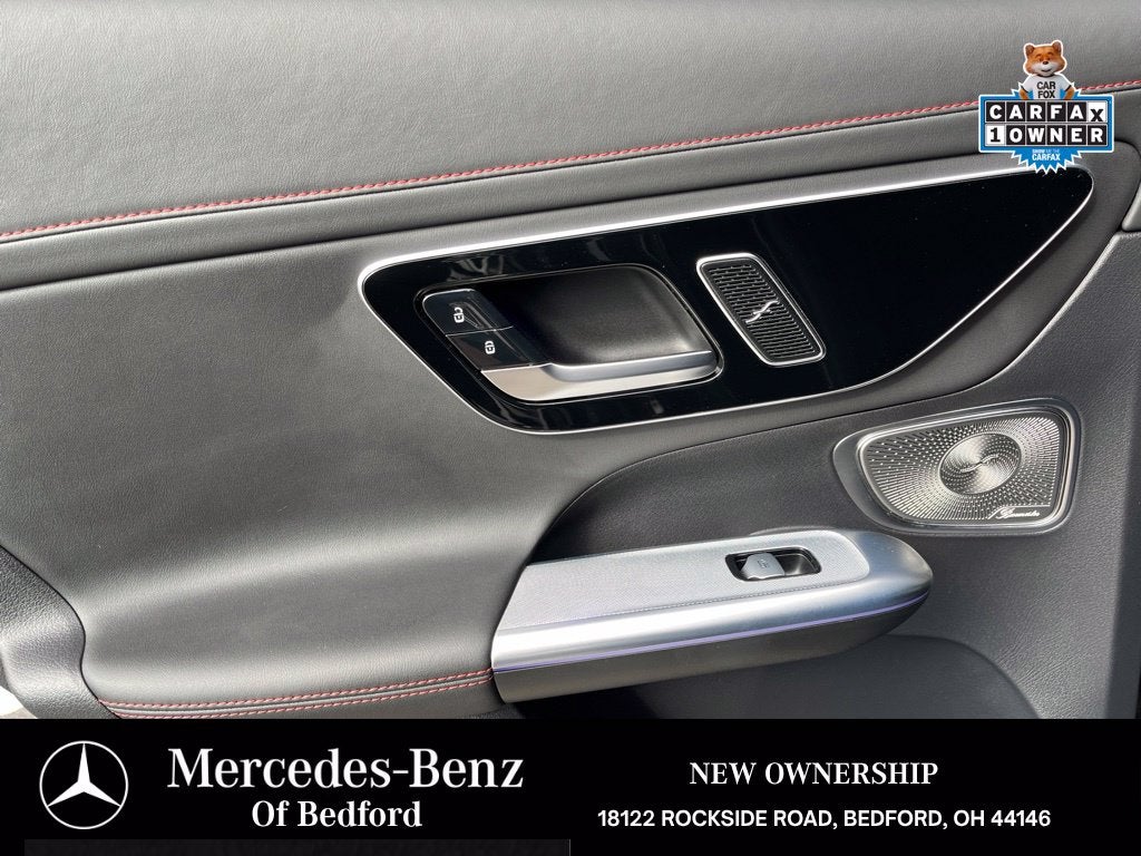 2024 Mercedes-Benz GLC GLC 43 AMG® 4MATIC®