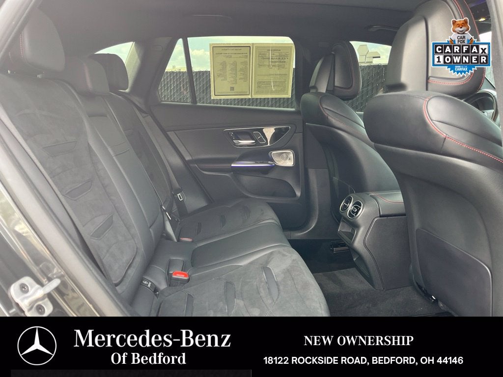 2024 Mercedes-Benz GLC GLC 43 AMG® 4MATIC®