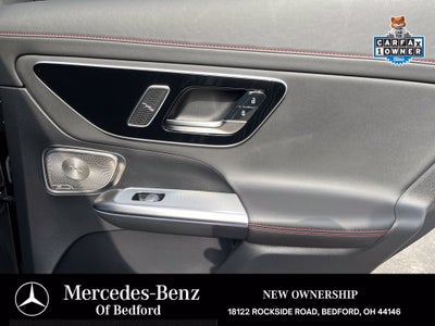 2024 Mercedes-Benz GLC GLC 43 AMG® 4MATIC®