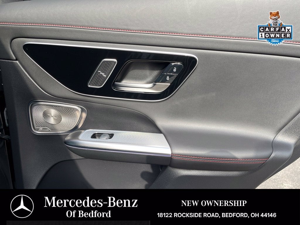 2024 Mercedes-Benz GLC GLC 43 AMG® 4MATIC®