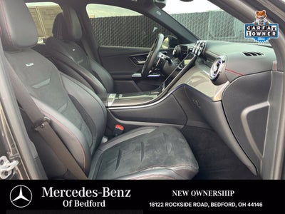 2024 Mercedes-Benz GLC GLC 43 AMG® 4MATIC®