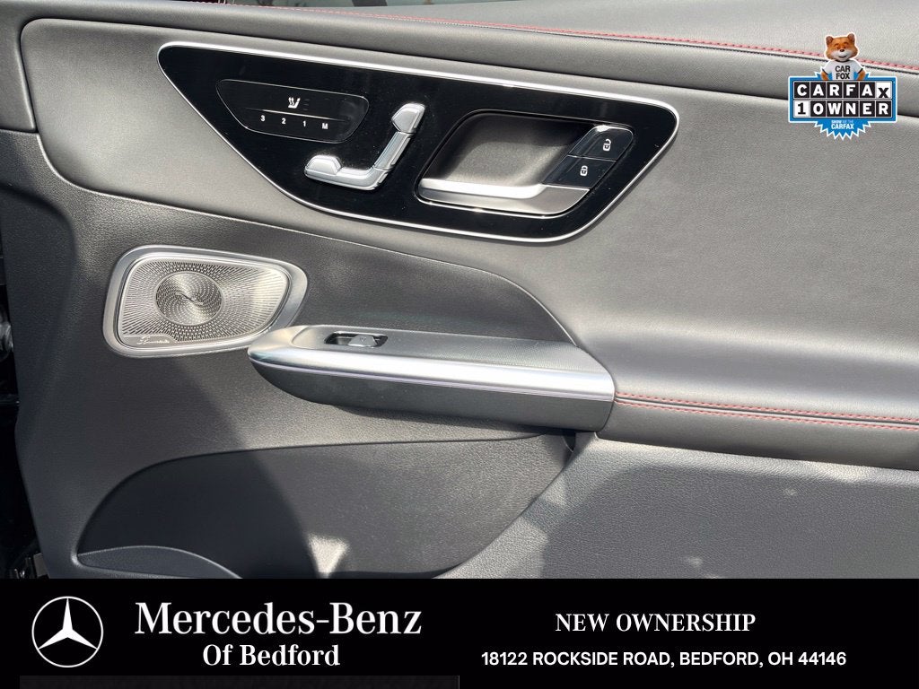 2024 Mercedes-Benz GLC GLC 43 AMG® 4MATIC®