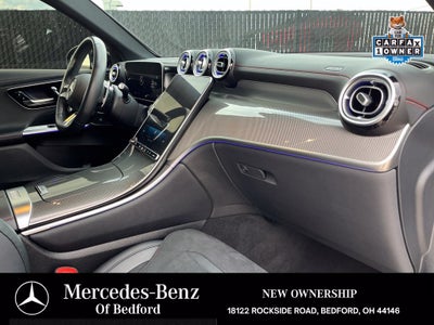 2024 Mercedes-Benz GLC GLC 43 AMG® 4MATIC®