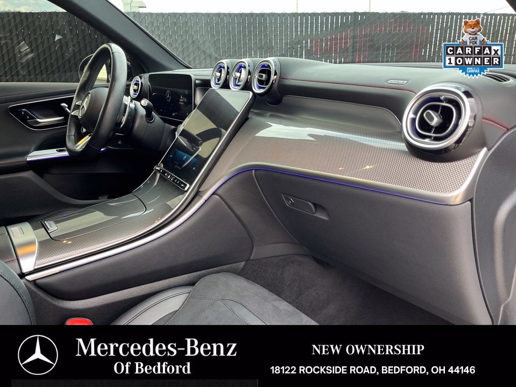 2024 Mercedes-Benz GLC GLC 43 AMG® 4MATIC®