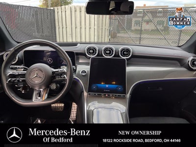 2024 Mercedes-Benz GLC GLC 43 AMG® 4MATIC®