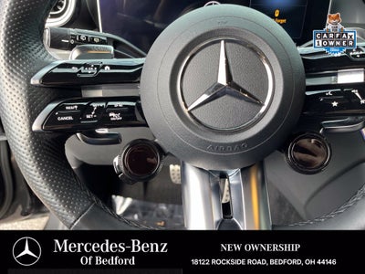 2024 Mercedes-Benz GLC GLC 43 AMG® 4MATIC®