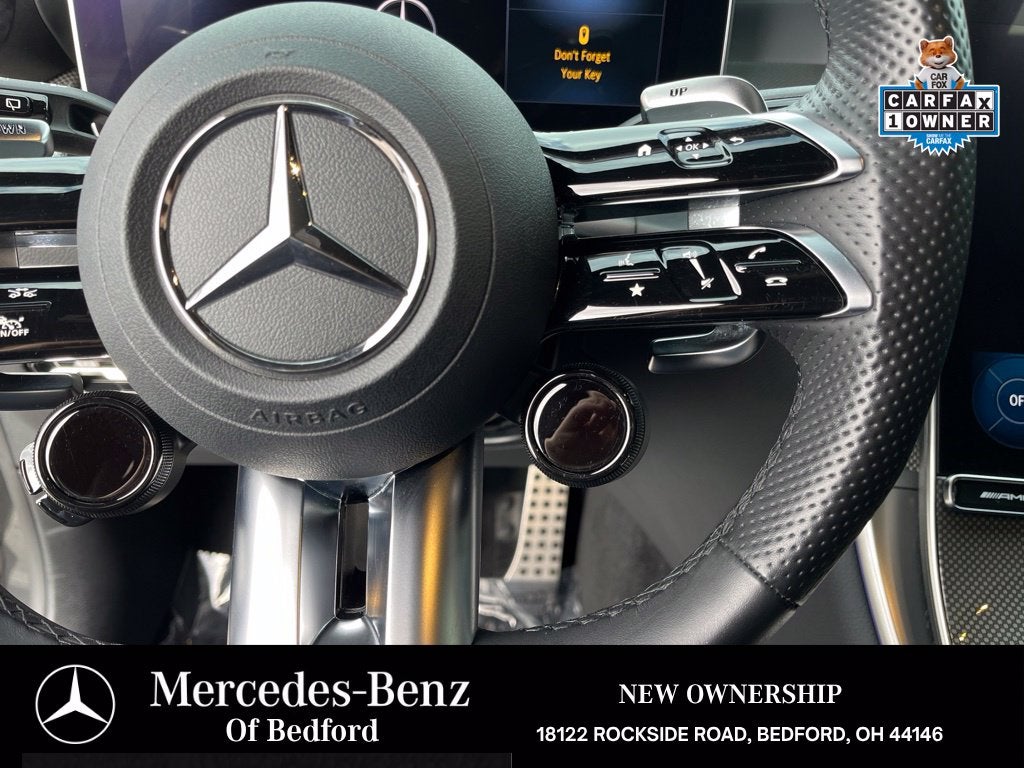 2024 Mercedes-Benz GLC GLC 43 AMG® 4MATIC®