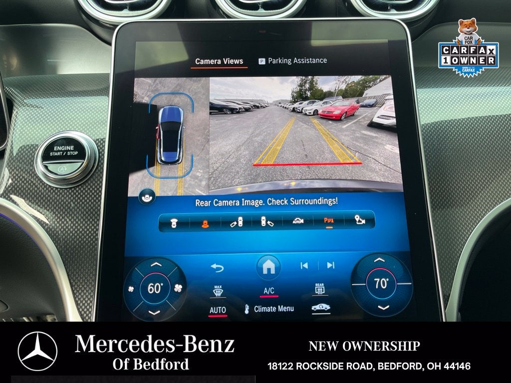 2024 Mercedes-Benz GLC GLC 43 AMG® 4MATIC®