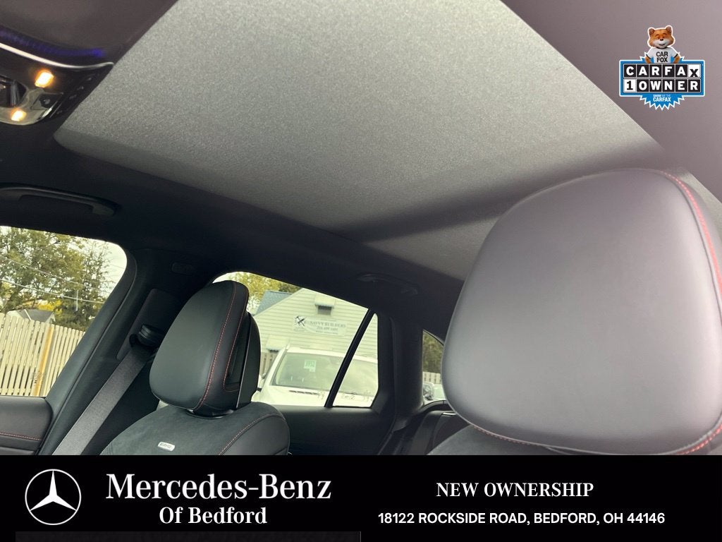 2024 Mercedes-Benz GLC GLC 43 AMG® 4MATIC®