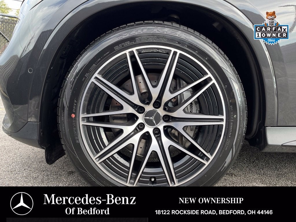 2024 Mercedes-Benz GLC GLC 43 AMG® 4MATIC®