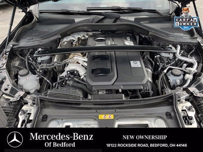 2024 Mercedes-Benz GLC GLC 43 AMG® 4MATIC®