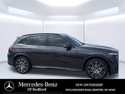 2024 Mercedes-Benz GLC GLC 43 AMG® 4MATIC®
